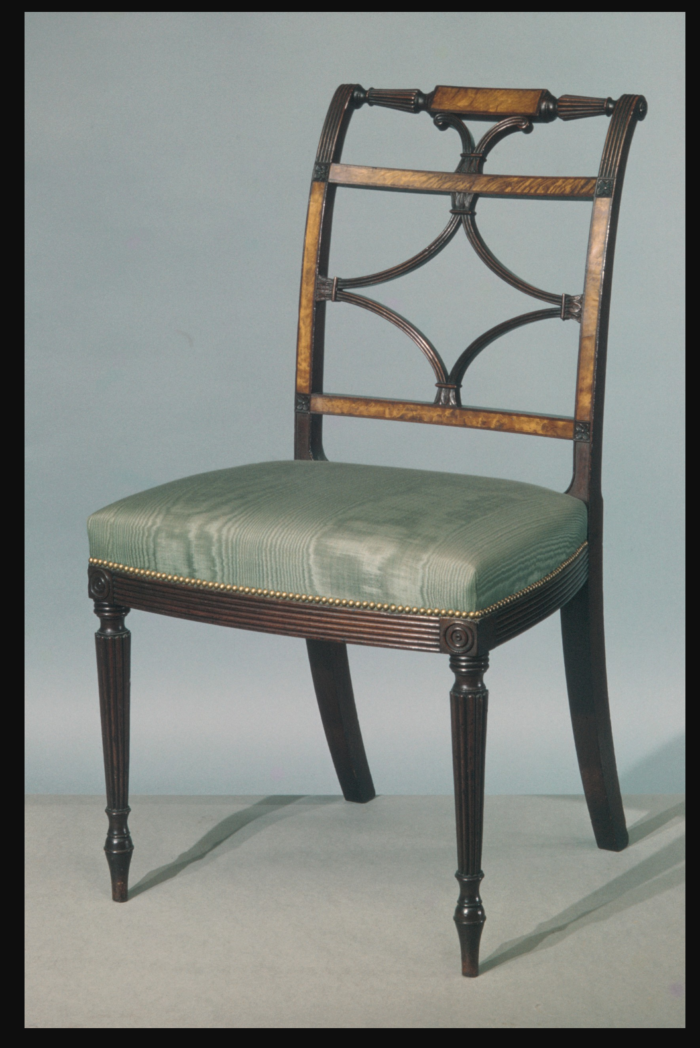 Side Chair by Thomas Seymour, circa 1810